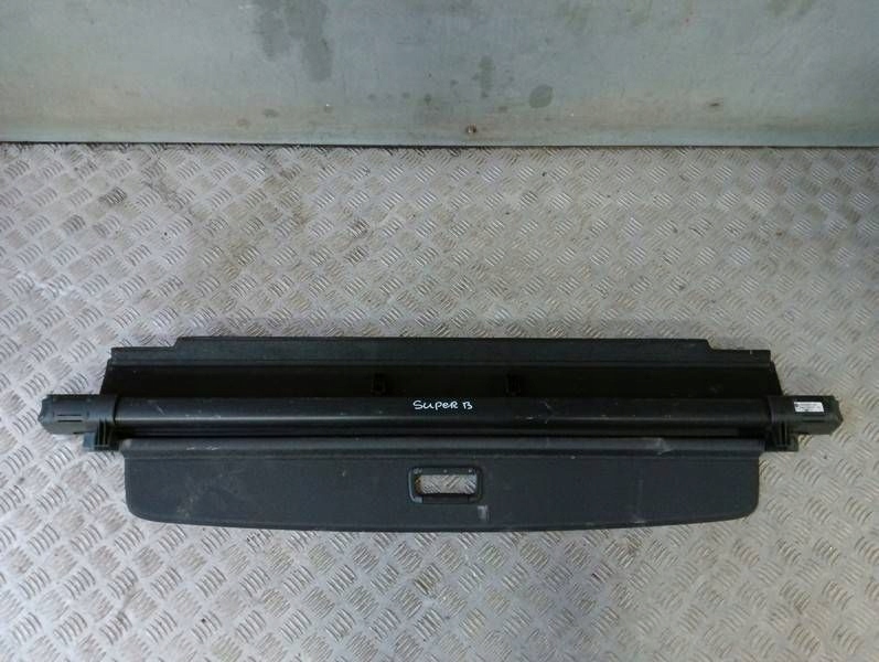 фото №1, Шторка багажника задняя задняя skoda superb ii kombi 3t9867871e