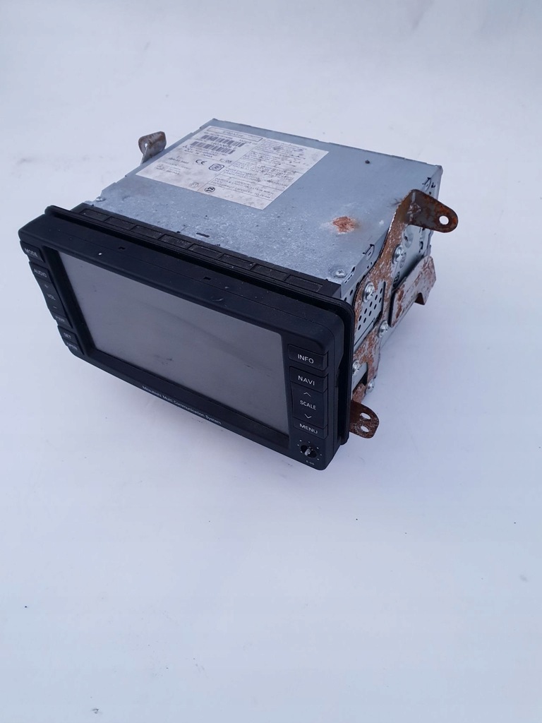 фото №7, Mitsubishi asx радіо навігація 8750a239