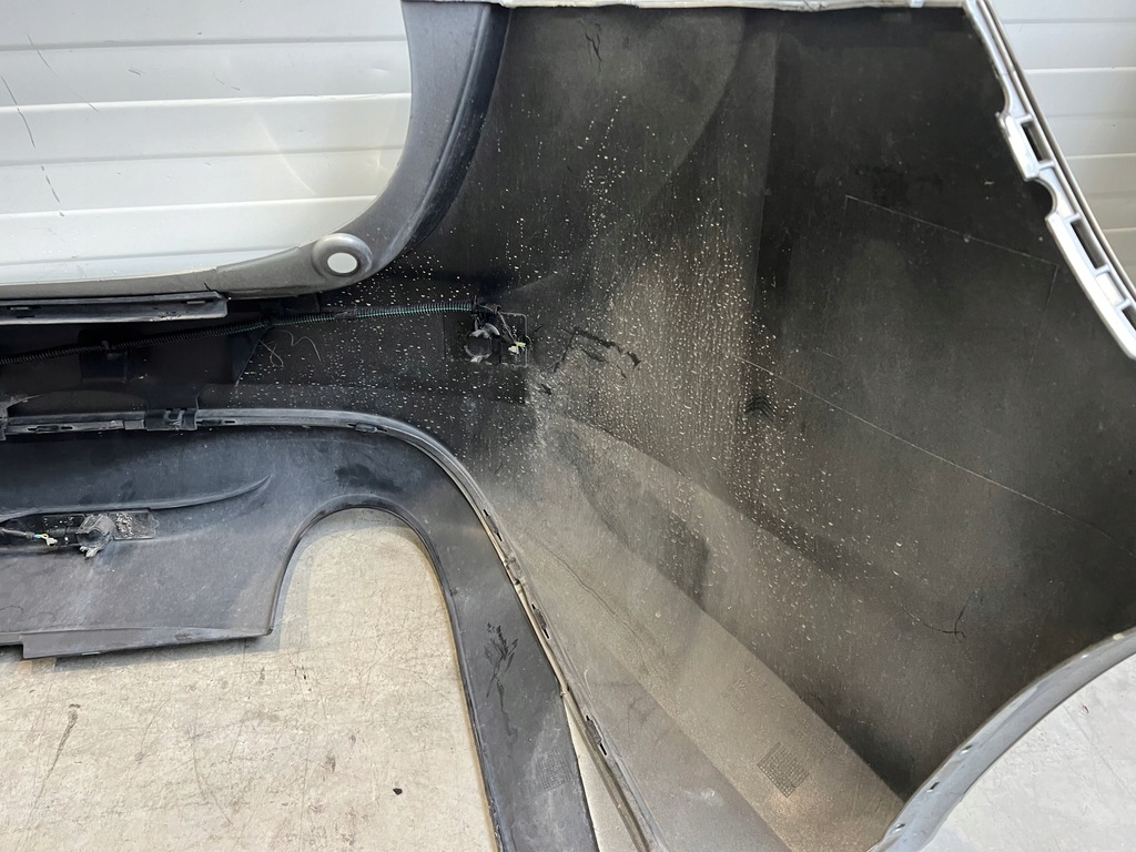 фото №9, Бампер задний задняя volvo v60 i pdc