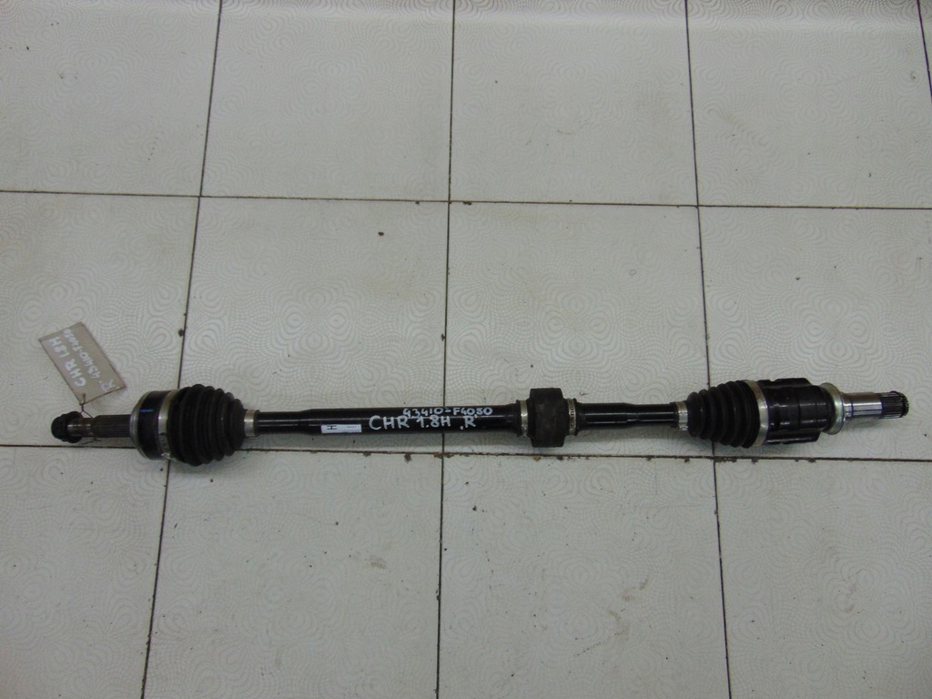 фото №1, Приводной вал правая toyota chr 43410-f4050