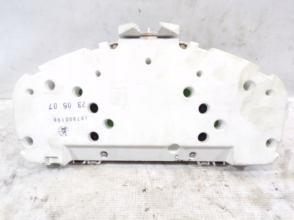 фото №13, Набір стартовий volvo v50 2.0d 5ws40562a