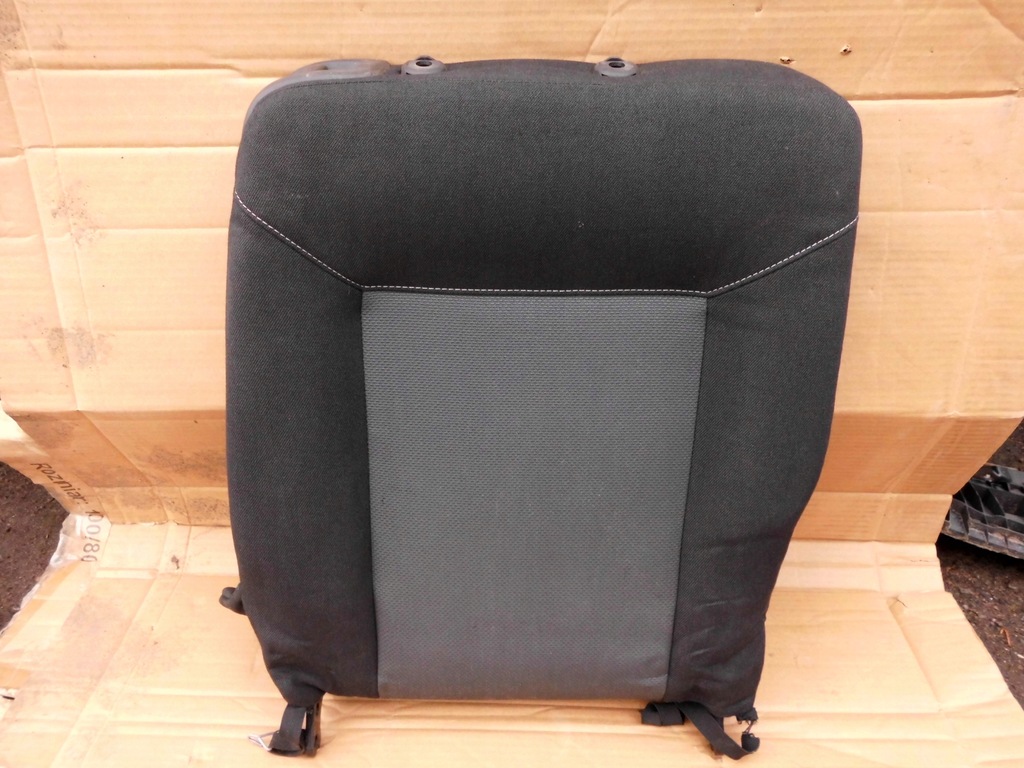 фото №1, Opel zafira b заднее сиденье задняя спинка