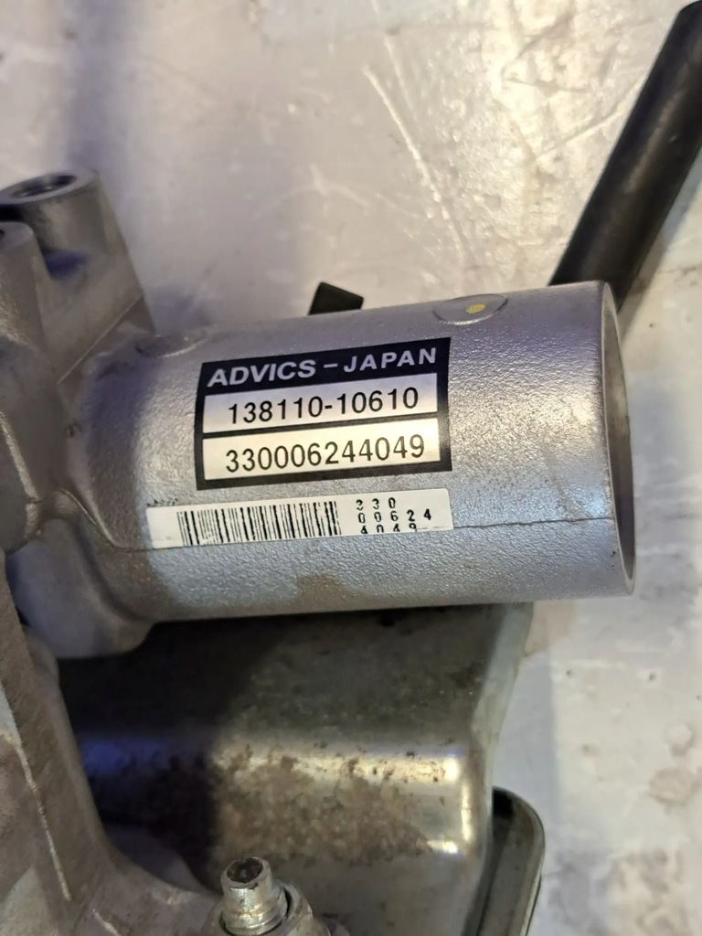 фото №8, Lexus rx 450h 2021 насоса гальмівні