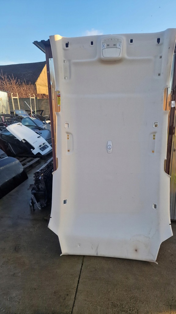 фото №5, Потолок mondeo mk5 kombi