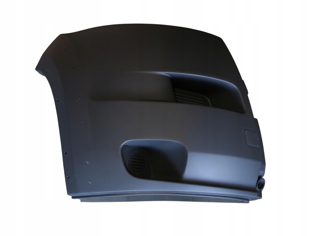 Купити Бампер перед fiat ducato 06 правий