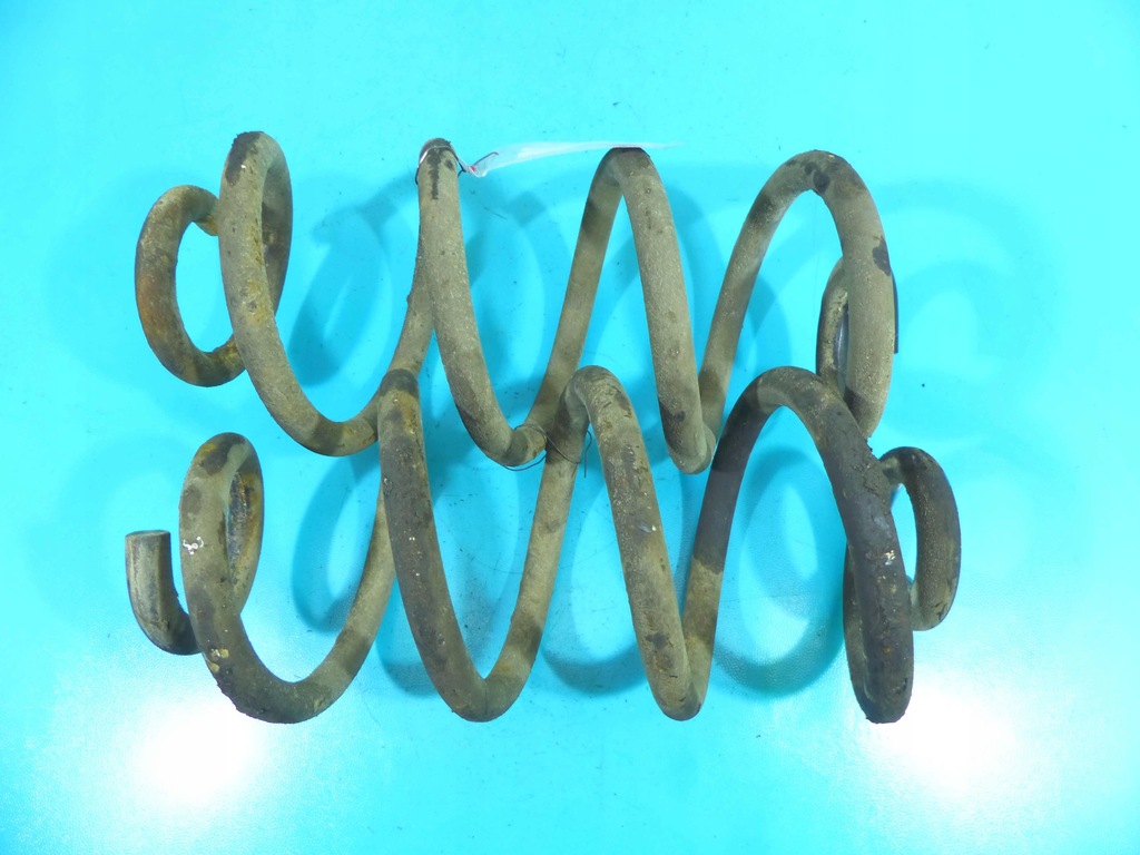 фото №1, Пружина пружины задняя renault koleos i 4x4