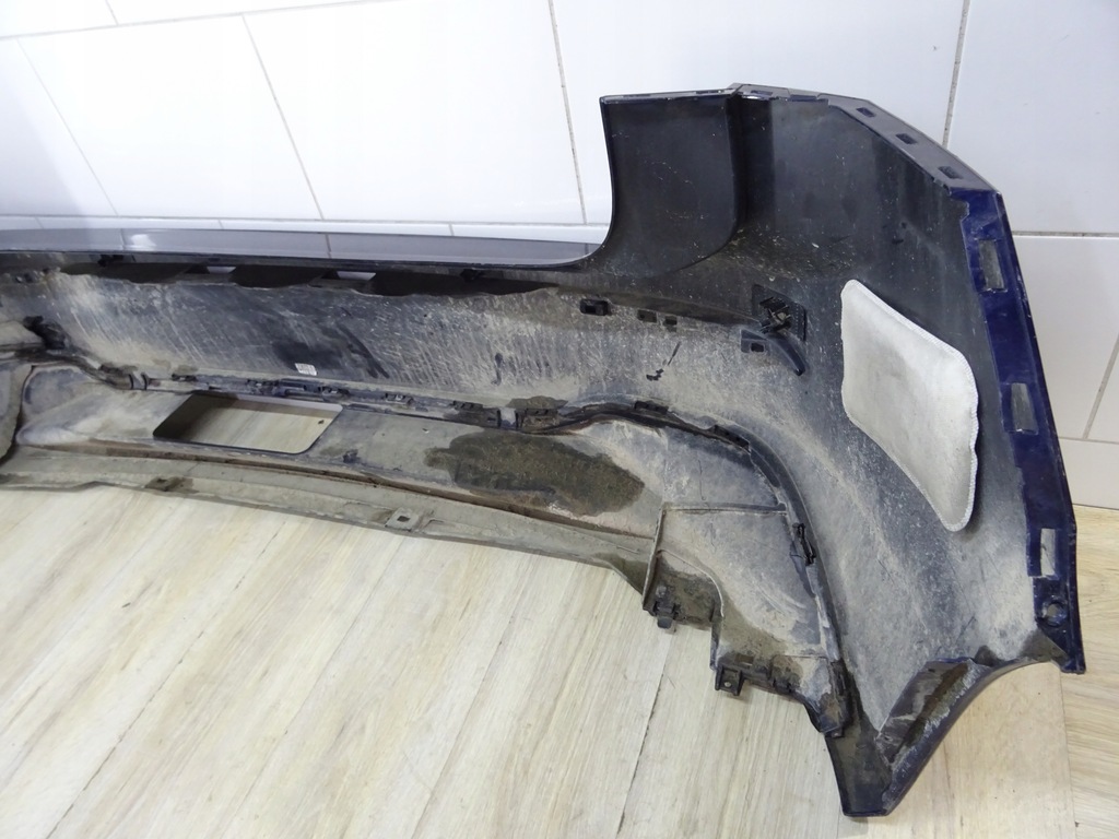 фото №14, Vw golf viii 8 hb бампер задняя 5h6807421c