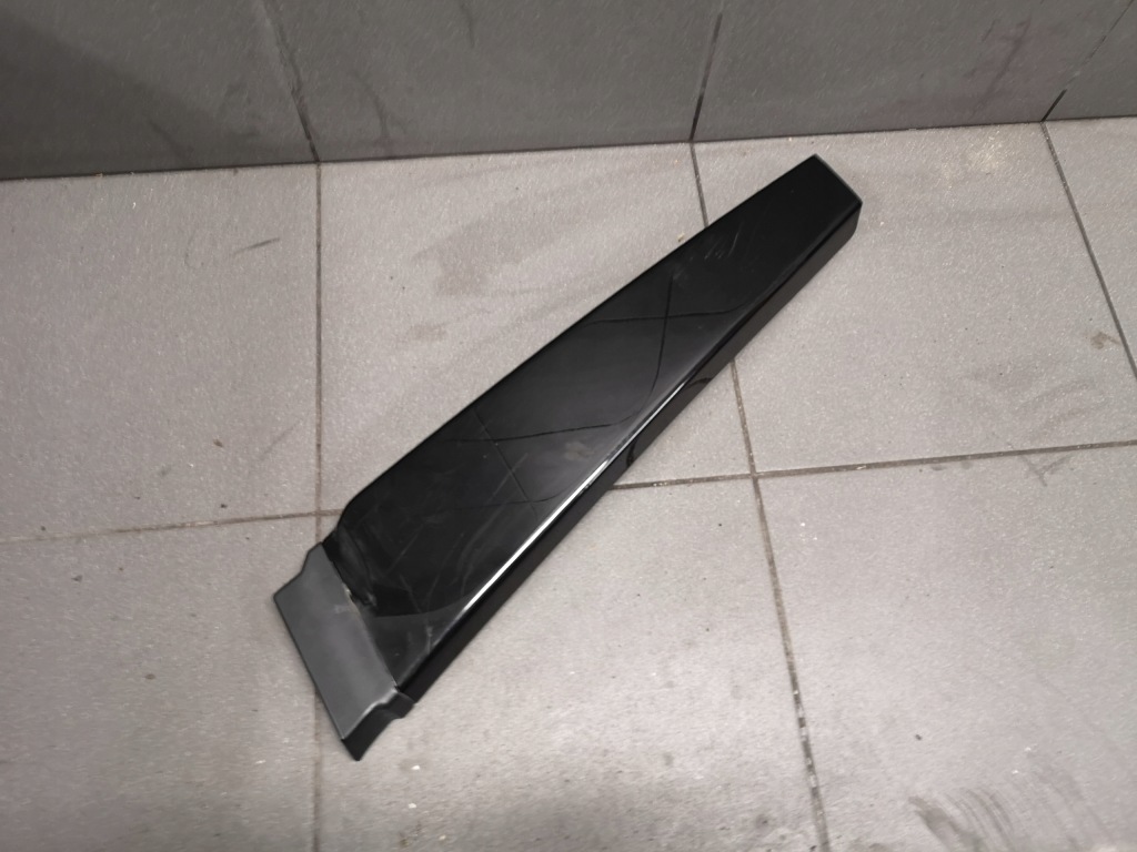 фото №1, Молдинг защита стойка b audi a8 d3 4e0853290a