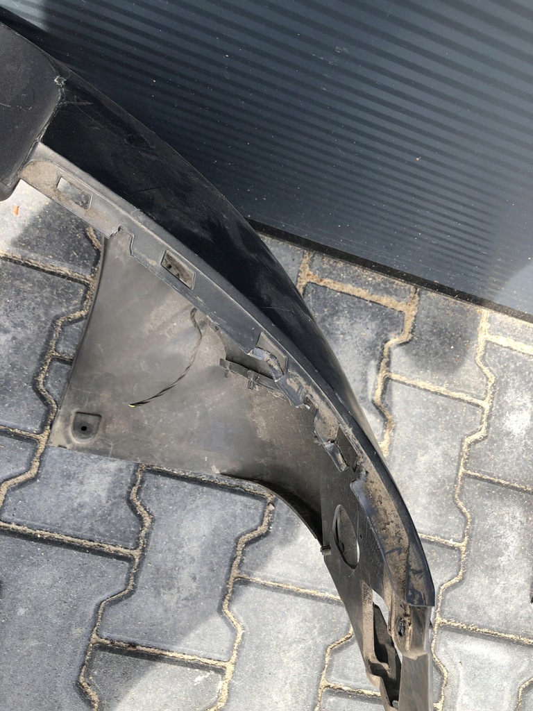 фото №13, Mini countryman r60 s бампер задня