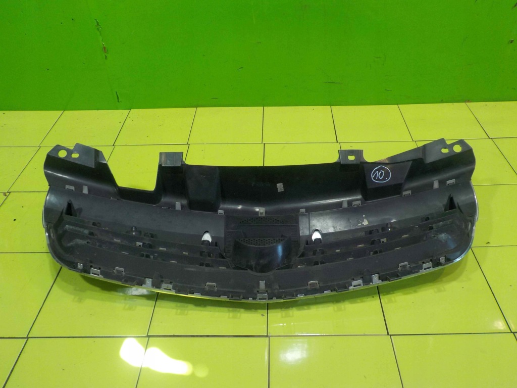 фото №8, Opel zafira b lift 12r решётка радиатора решётка радиатора 13247331 13247327