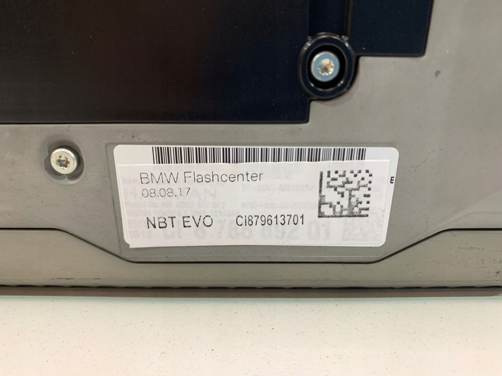 фото №8, Bmw i3 i8 радіо навігація блок nbt evo 8796137