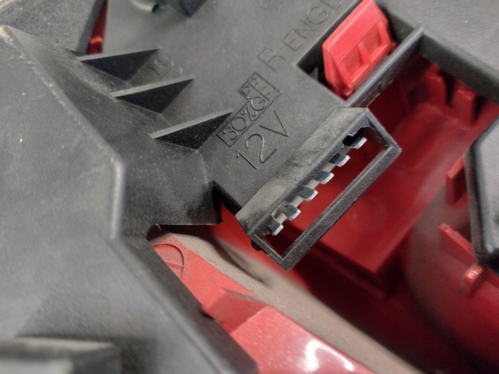 фото №15, Лампа правий задня audi a4 b5 sedan