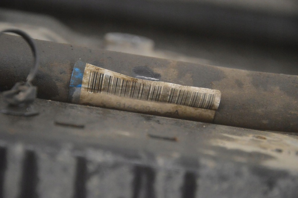 фото №8, Volvo xc90 2015 рама вспомогательная передняя