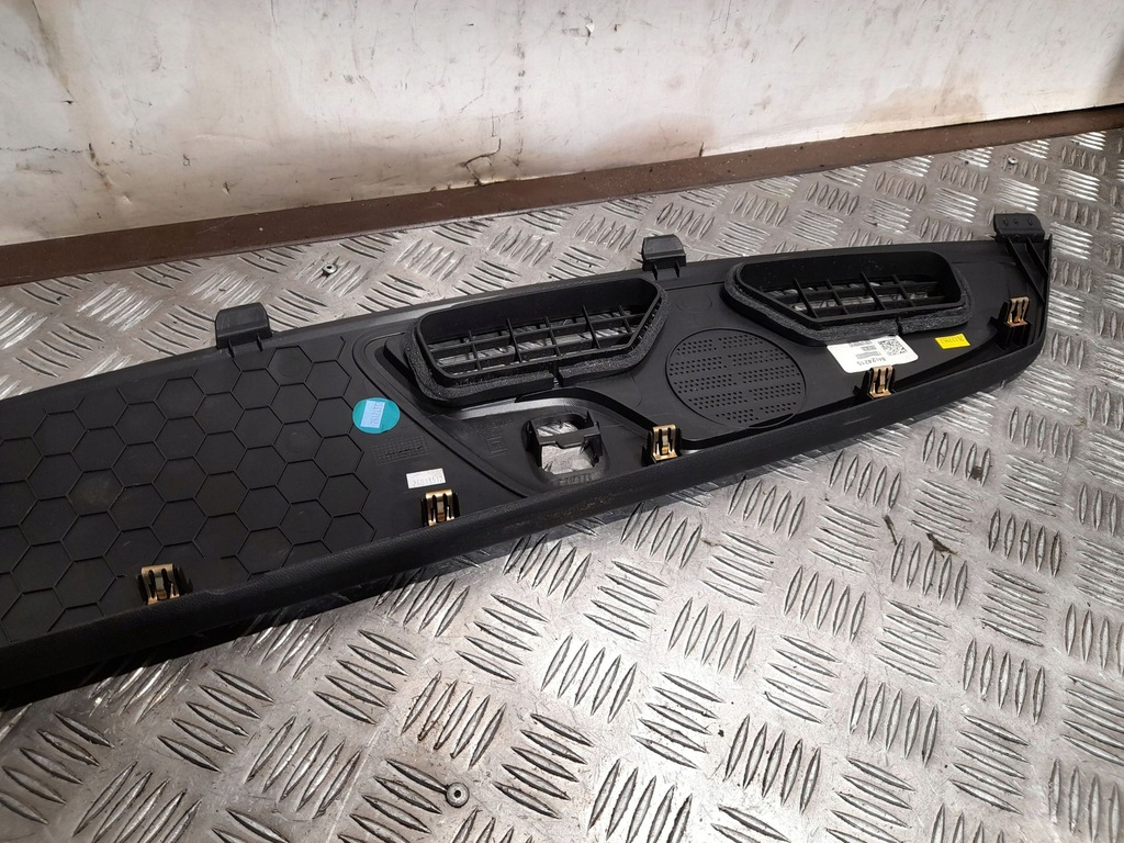 фото №7, Chevrolet camaro 2017 рамка панелі приладової панелі