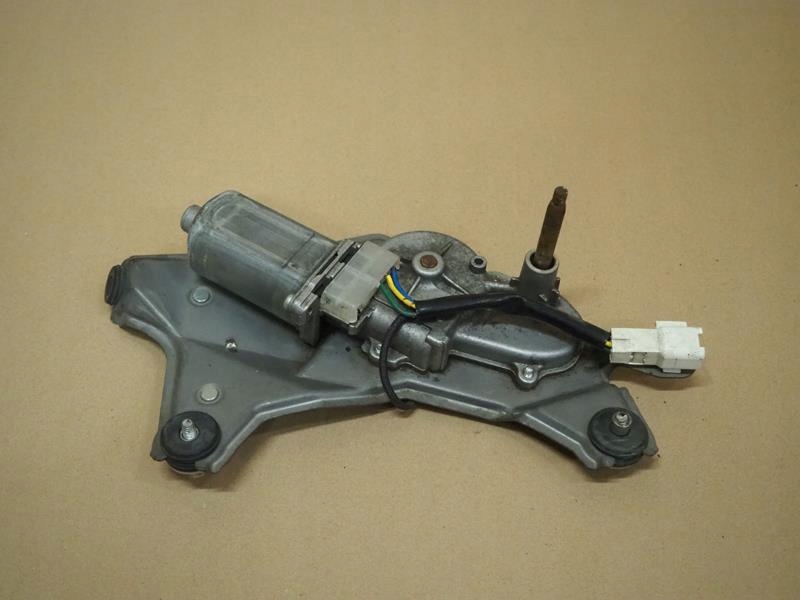 фото №1, Механизм дворники крышки toyota prius ii