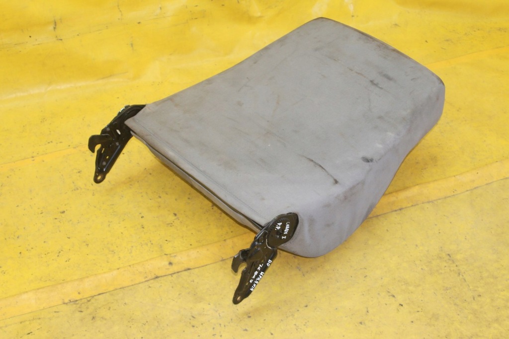 фото №6, Спинка сиденье правый перед vw caddy ii