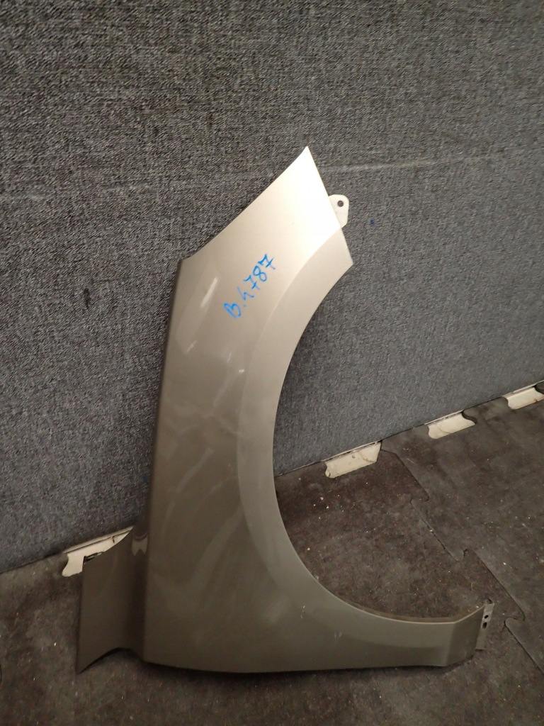 фото №1, Крила перед правий ford focus mk4