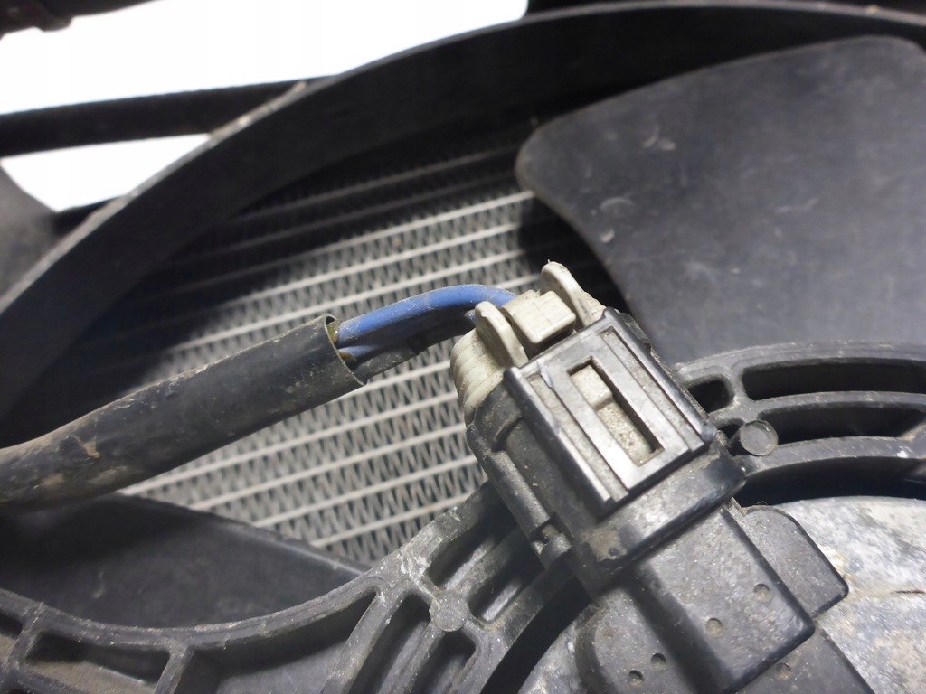 фото №7, Радиатор вентилятор peugeot 4007 c-crosser 2.2