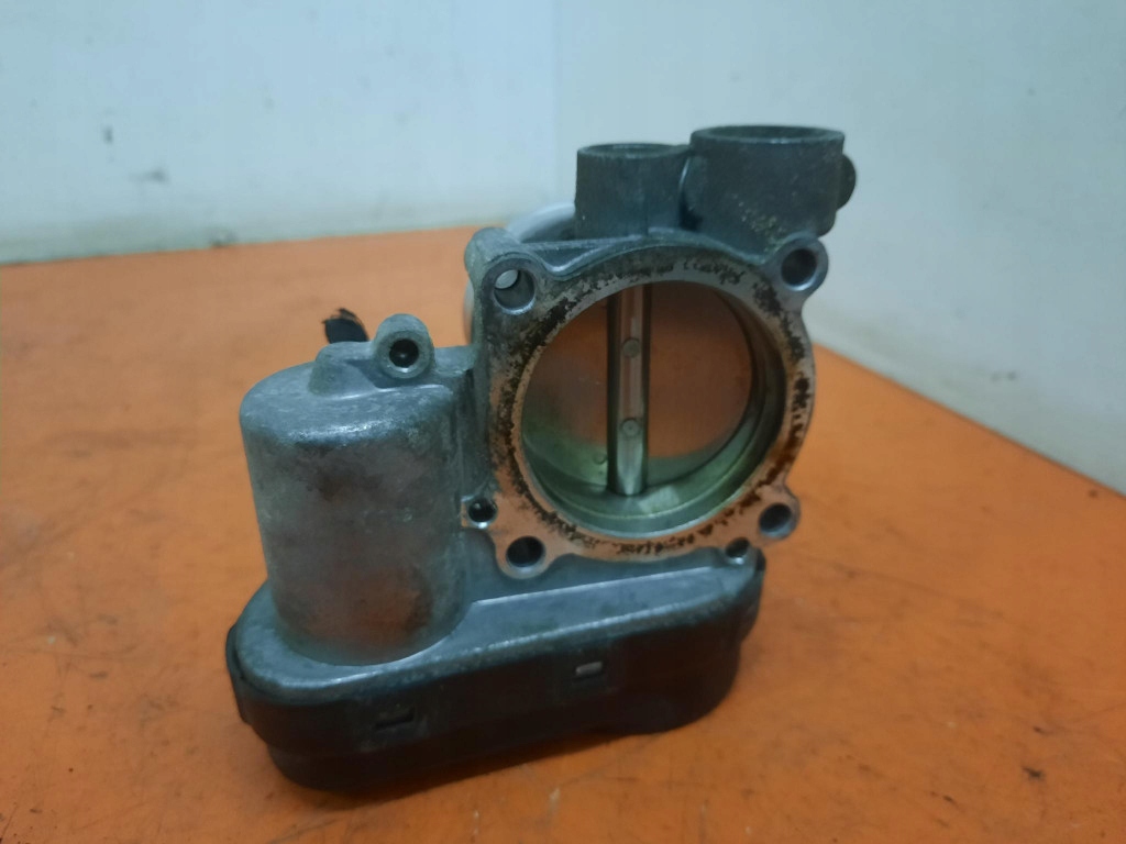 Mercedes-benz a 160 w168 97-01 1.6mt 102km дроссельная заслонка a1661410225 в Украине