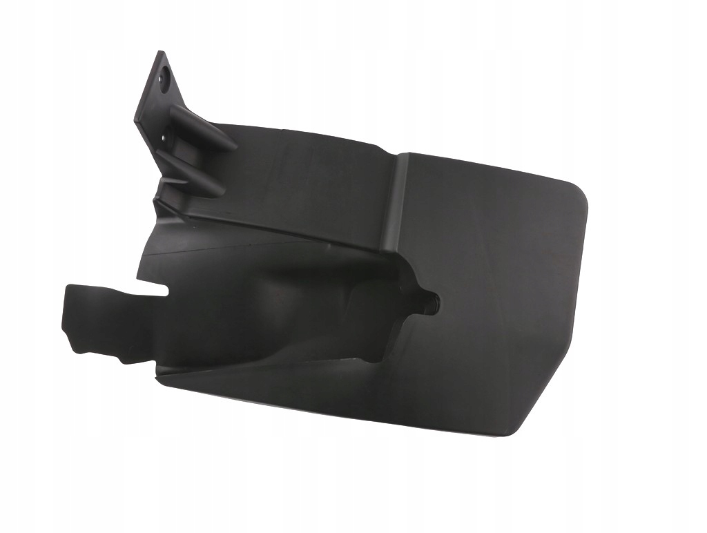 фото №2, Бризковик vw crafter sprinter 2006- задня лівий