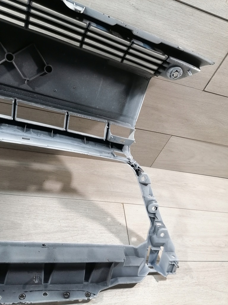 фото №10, Fiat ducato boxer рамка решётка радиатора 1315078070