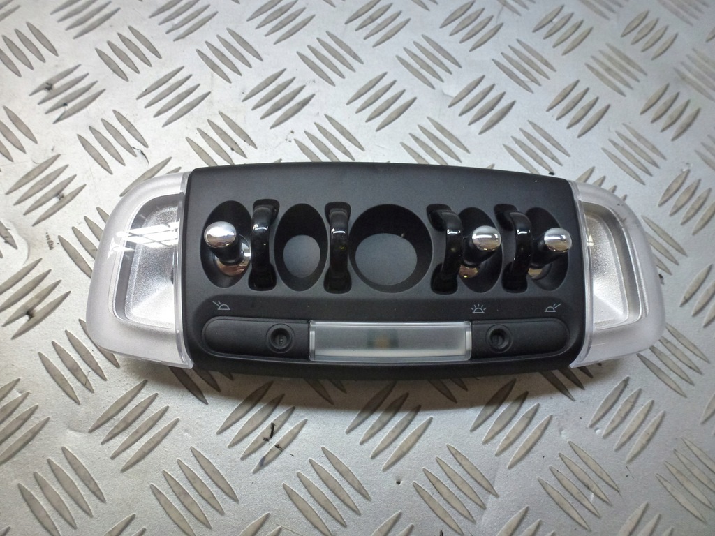 фото №1, Лампа освітлення стельовий mini f60 f55 f56