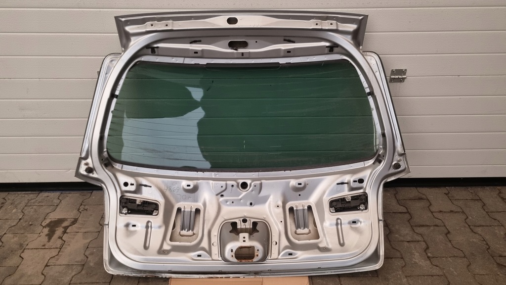 фото №6, Крышка багажника багажника fiat croma 698a 698/a