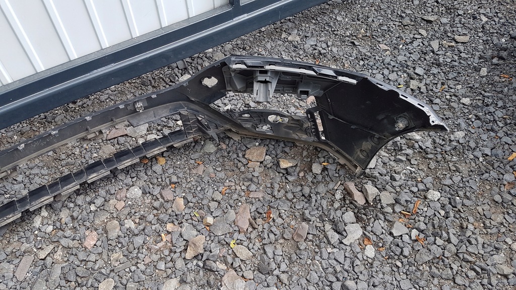 фото №7, Skoda octavia iv 5e3 rs vrs бампер перед передній гарний