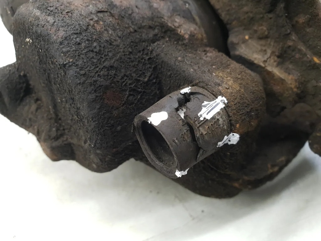 фото №2, Land rover freelander 2 супорт гальма передній