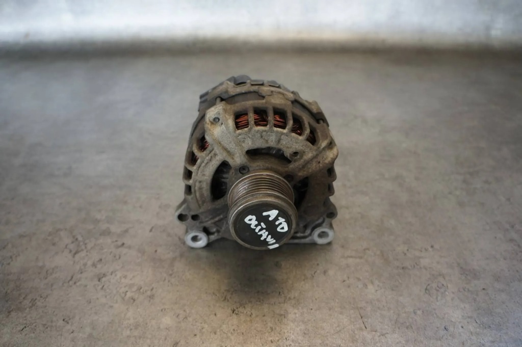 фото №5, Генератор skoda octavia iii lift 1.6 tdi dgt 04l903024t