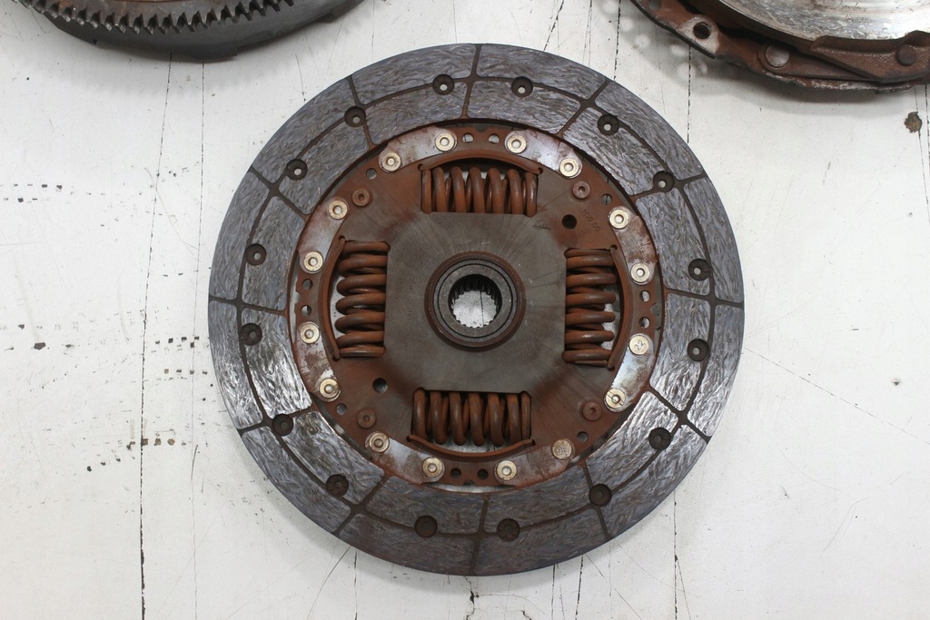 фото №6, Сцепление диск прижим колесо boxer 2.0 hdi 18r.