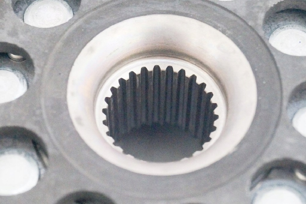 фото №6, Колесо маховик автоматической коробки передач audi a6 4g s6 0b5105317n