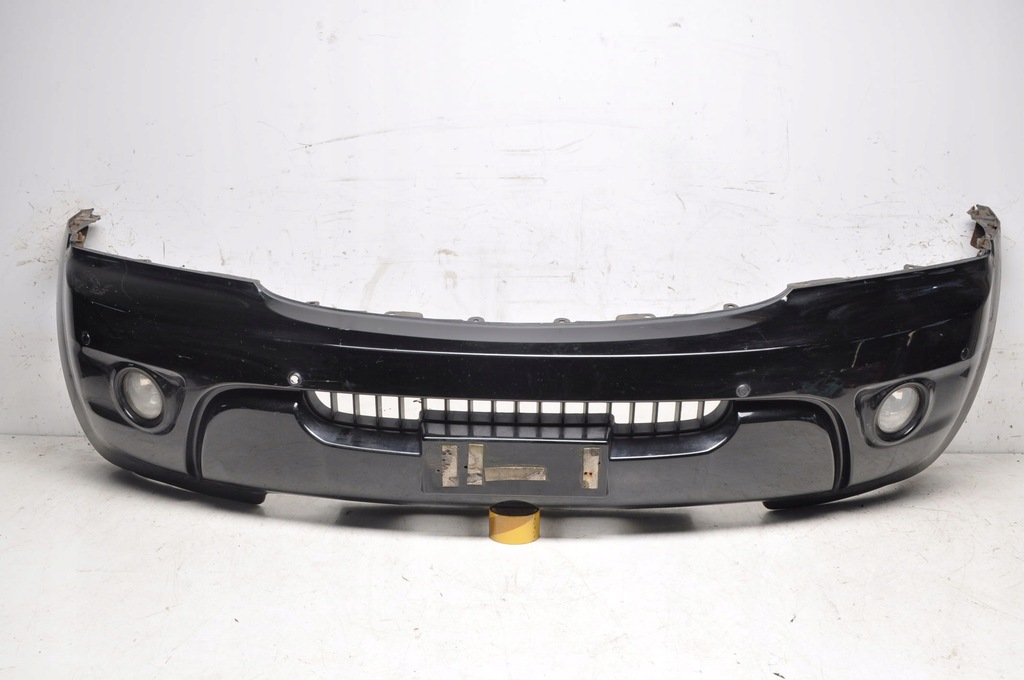 фото №1, Kia sorento i lift бампер перед передний