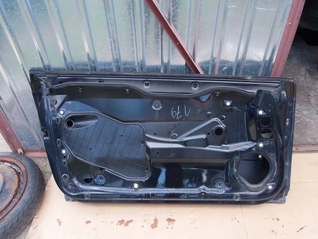 фото №15, Двері ліва lz9w audi a3 8p 2.0 tdi 3 двері