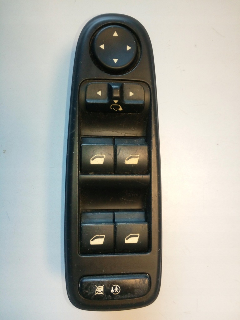 фото №1, Переключатель окон citroen c4 picasso oryg.