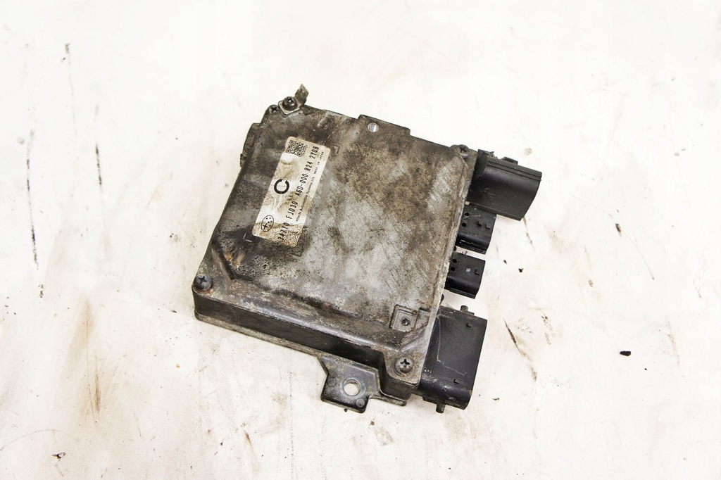 фото №1, Ls229 subaru xv i модуль усилителя 34710fj030