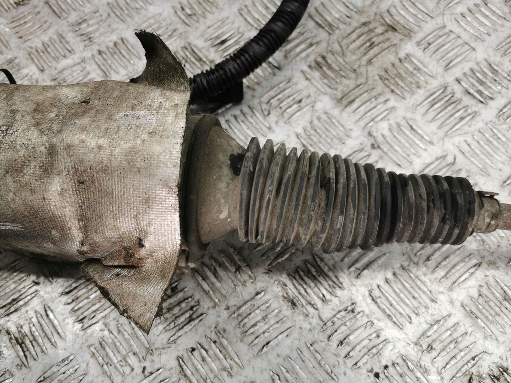 фото №7, Audi a7 s7 4g 2011 трансмісія кермова / рейка рульова