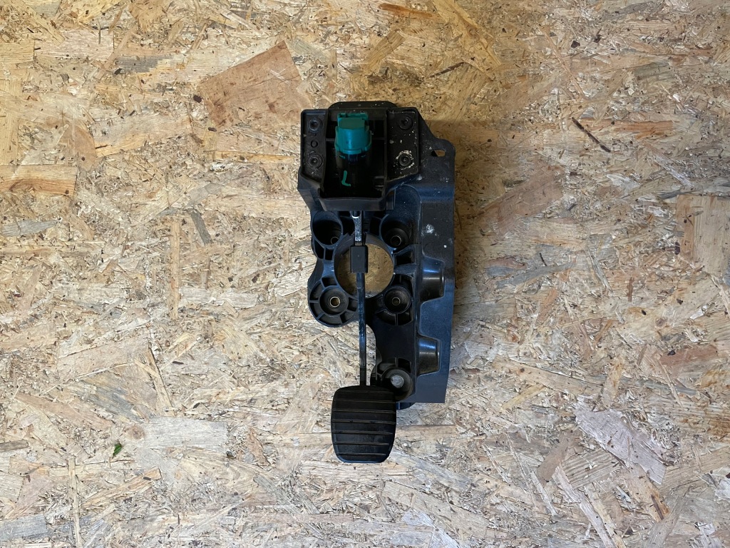 фото №1, Каркас педаль датчик тормоза kpl. fiat talento