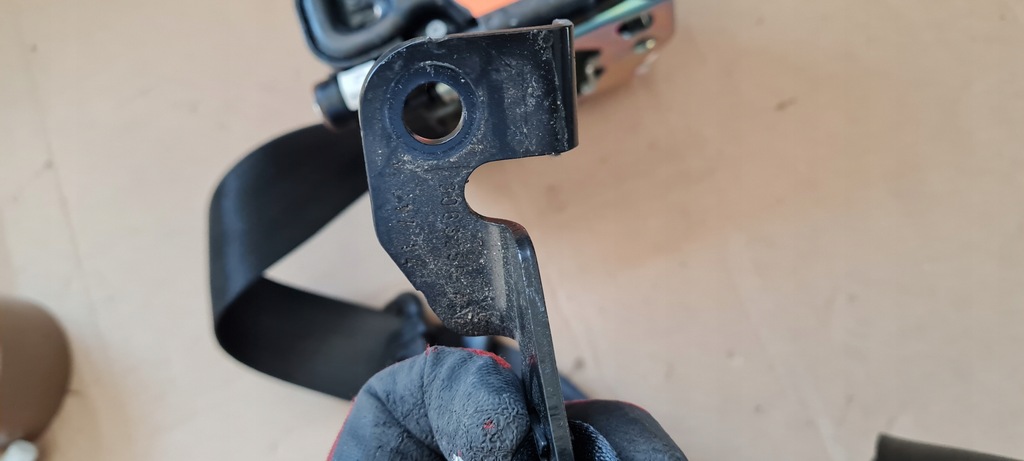 фото №8, Sq5 8r q5 lift pas безопасности правый перед 8r1857706m