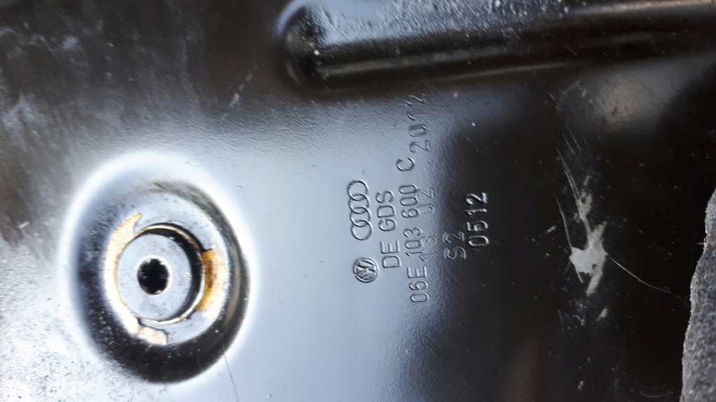 фото №11, A7 4g поддон масла 3.0 tfsi a6 c7 s4 b8 s5 sq5 q5