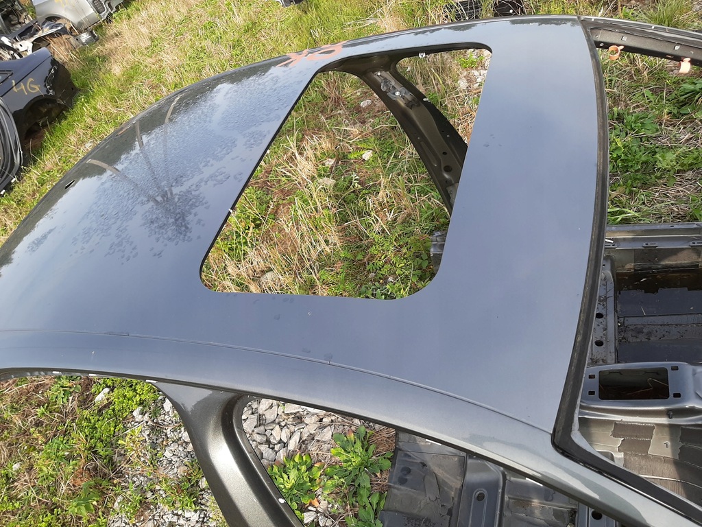 фото №13, Audi a4 s4 b8 sedan 2007-2015 дах панорама