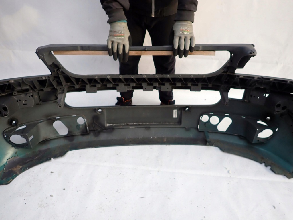 фото №12, Vw t5 multivan caravella 03- бампер перед передний pdc