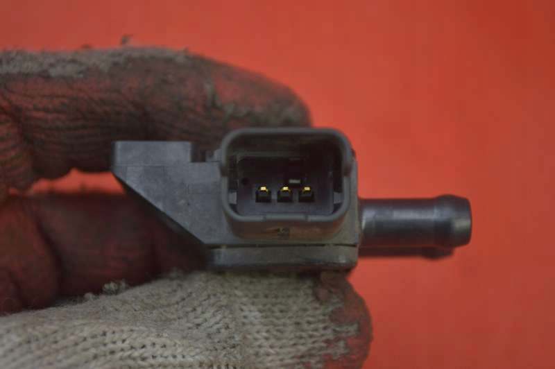 фото №7, Датчик давления выхлопных газов 9662143180 citroen c5 ii x7 iii 1.6 hdi 109 km