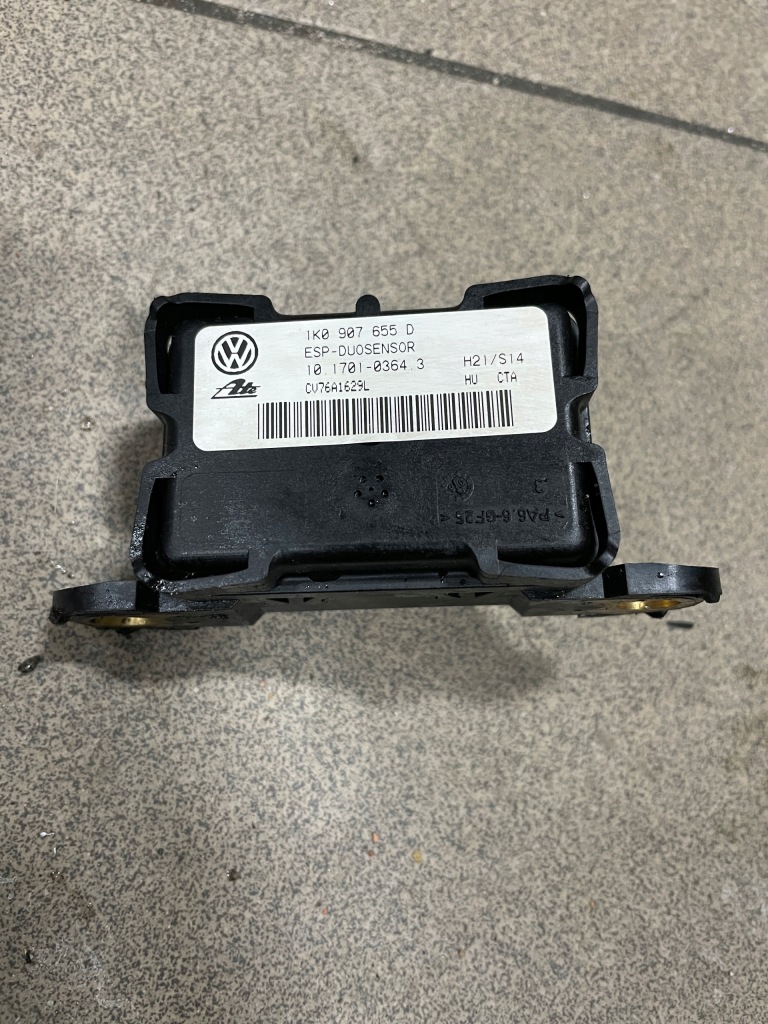 Купити Датчик esp vw golf v 1k0907655d