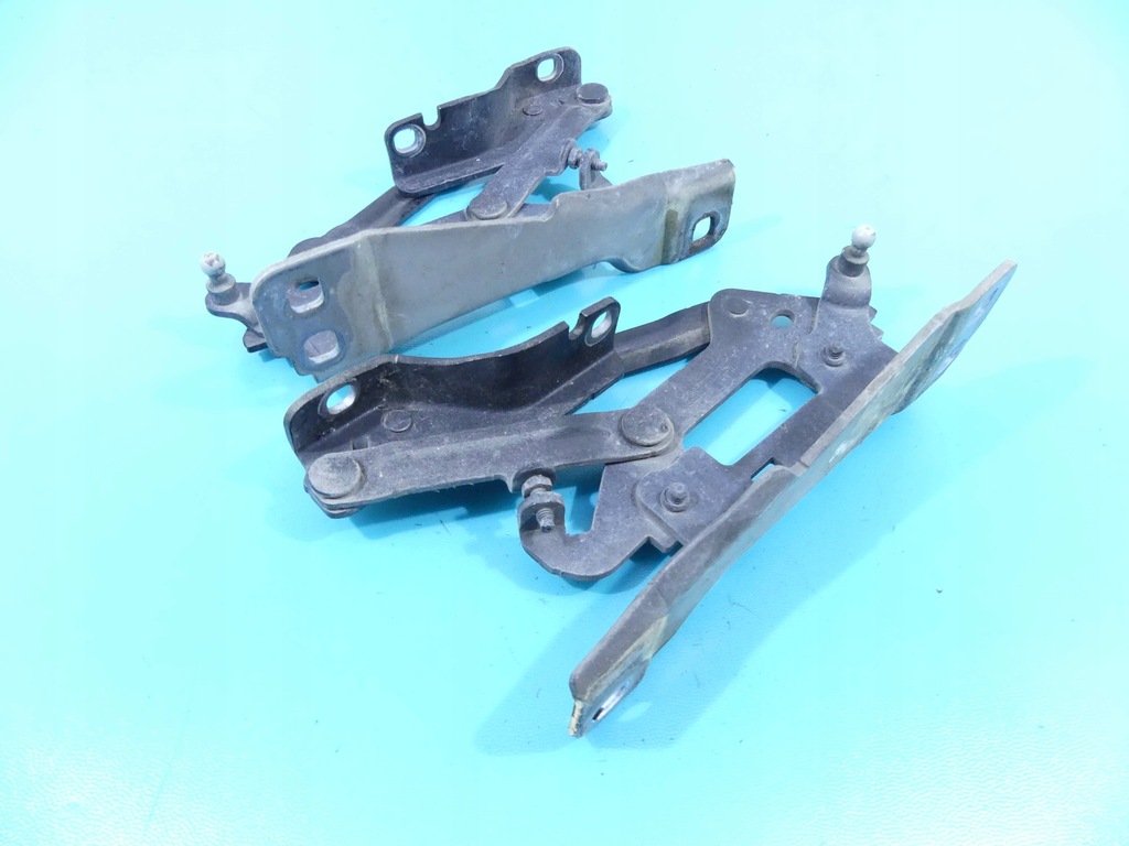 фото №1, Петля капот комплект mercedes glk x204 08-