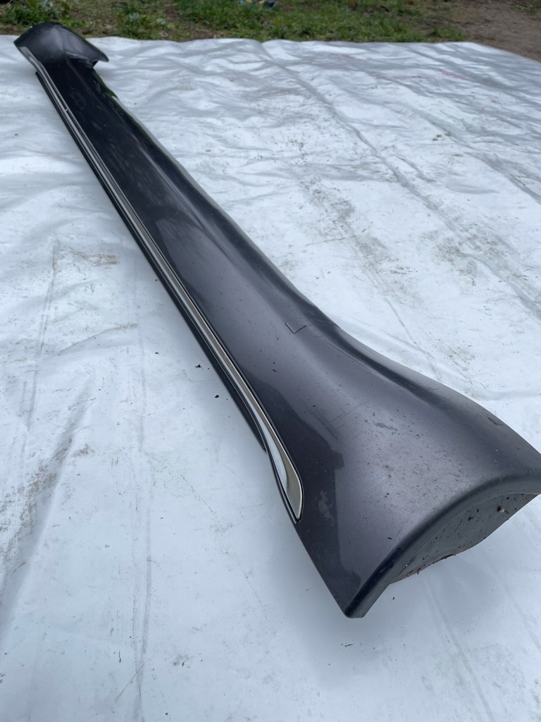 фото №2, Молдинг порог левая cherokee wk2 summit