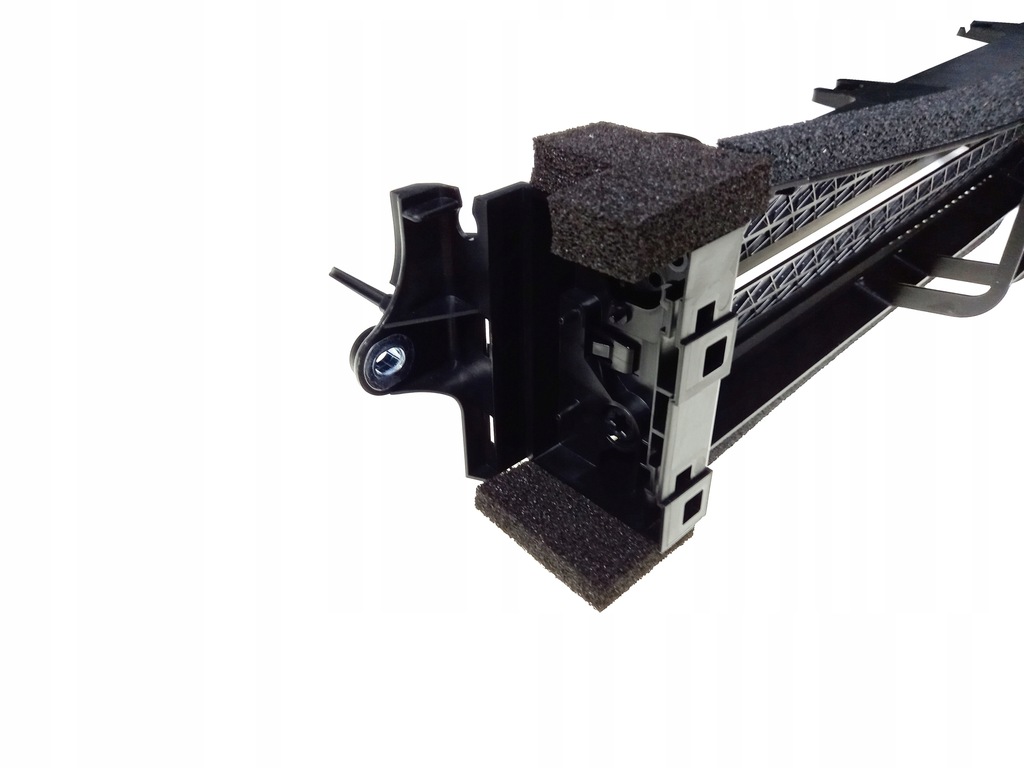 фото №8, Prius 15-22 жалюзі радіатор повітропровід повітря