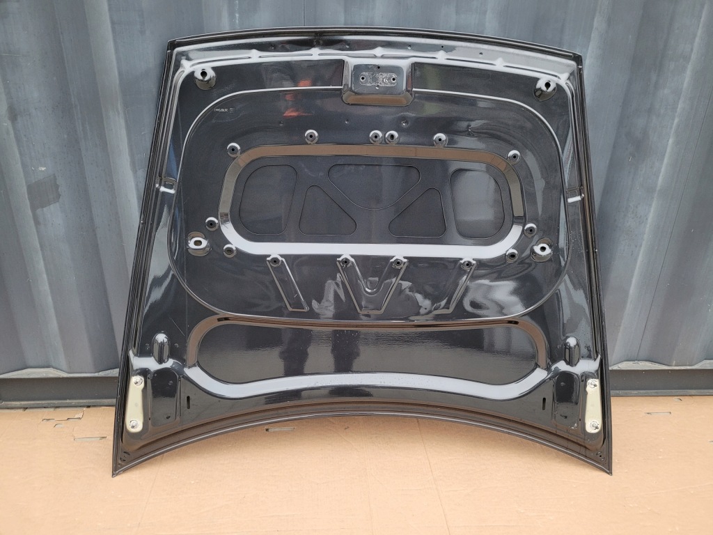 Tesla model y рестайлинг  juniper капот крышка двигателя Доставка