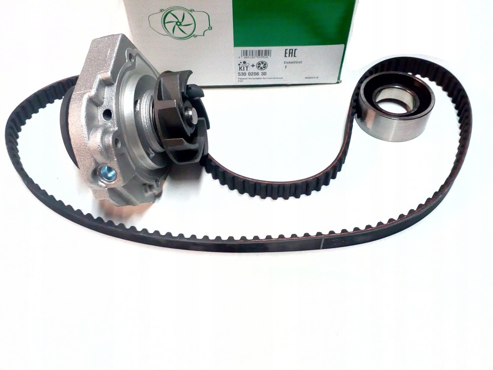 фото №1, Набор распределительного вала fiat 1,2, 01- /+насос