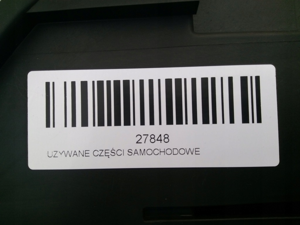 фото №8, Лампа левый перед передняя vw passat cc 08-11r